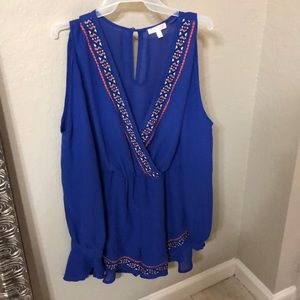 Really beautiful Gianni binni romper!